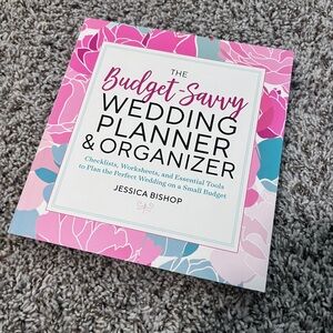 The Budget-Savvy Wedding Planner and Organizer